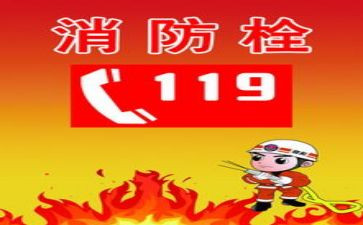 幼儿园119消防安全教育活动方案5篇