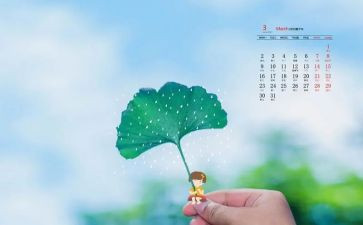 3月份工作报告5篇