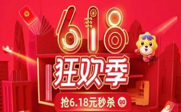 618活动总结报告模板8篇