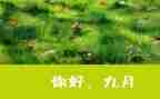 幼儿园9月份工作总结5篇