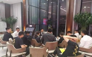 案场年终总结8篇