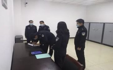 公安局2023工作报告7篇