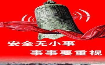 安全官工作总结模板7篇