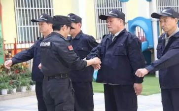 班长保安年终总结7篇