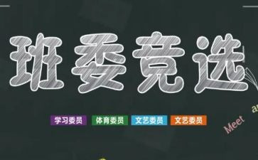 优秀班干部的个人总结8篇