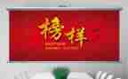 学榜样心得体会200字6篇