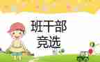 班委的年终总结8篇