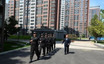 2023保安工作计划范文8篇