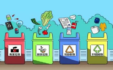 保护环境的活动总结7篇