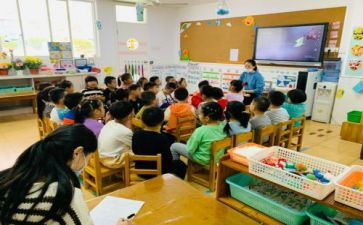 幼儿园保教年度工作总结8篇