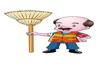 月保洁工作报告6篇