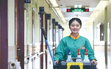 医院保洁班工作总结7篇