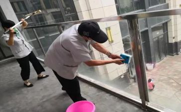 保洁组工作总结优质5篇