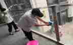 2022男保洁工作计划8篇