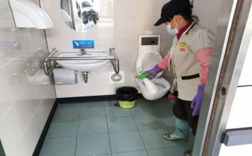 保洁员的个人年度工作总结5篇