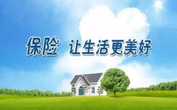 听保险的心得体会范文5篇