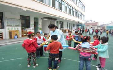 保育工作述职报告6篇