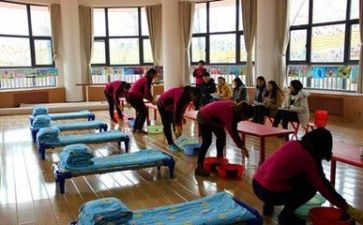 保育每月工作总结8篇