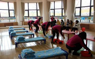 周保育工作计划6篇