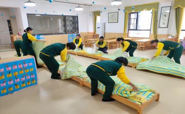 保育员工作心得体会8篇
