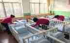 幼儿园保育员家长会发言稿5篇