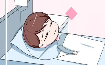 病后的思想汇报5篇