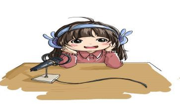 播音员工作总结6篇