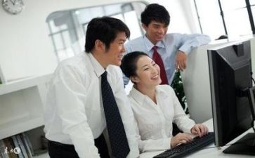 财务人员的月工作总结7篇