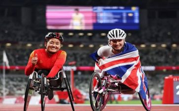 2024残奥会观后感5篇