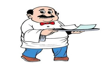 餐厅服务员的年终工作总结6篇
