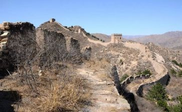 野长城作文参考6篇