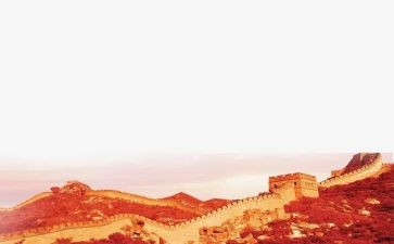 去长城旅游的作文5篇