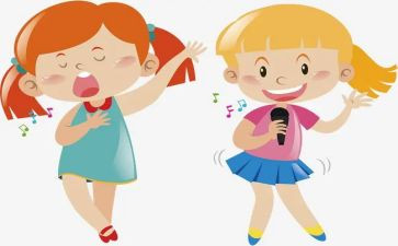 教幼儿唱歌的教案5篇