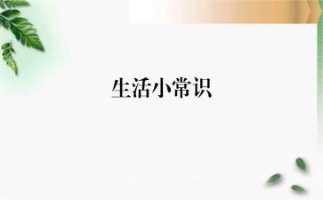常识教研组工作计划5篇