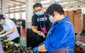 工厂员工年度工作总结5篇