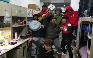 查寝室的心得体会7篇