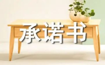 学生校外安全承诺书8篇