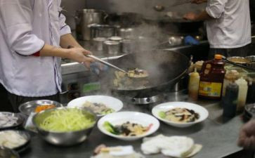 餐饮后厨安全工作总结5篇