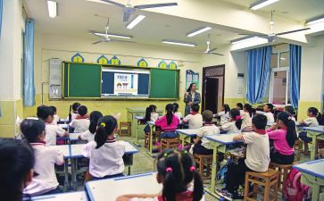 初3我来了作文参考8篇