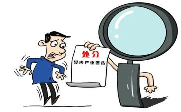 处分大学思想汇报5篇