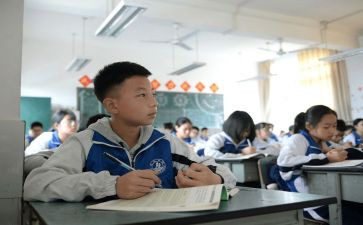 初中生入学心得8篇