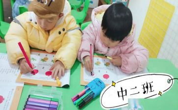 大班幼儿工作总结最新5篇