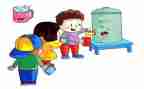 幼儿园大班家访工作总结5篇