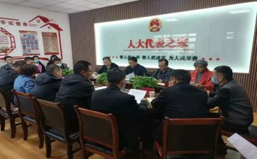 代表委工作总结优秀6篇