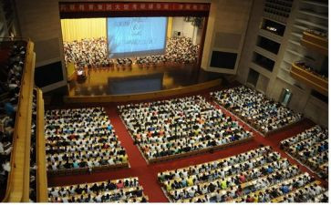 大学生思政大课观后感5篇