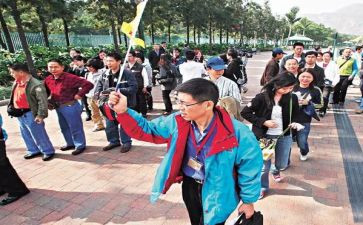 导游年度工作总结个人7篇