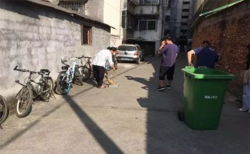 校园大清扫活动总结5篇