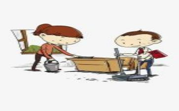 打扫工作总结6篇