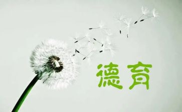 大班德育工作总结6篇