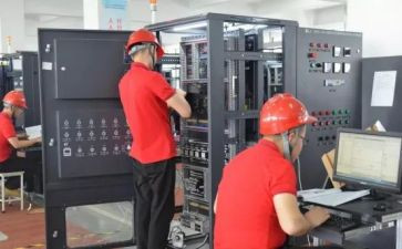 电气专业技术工作报告7篇